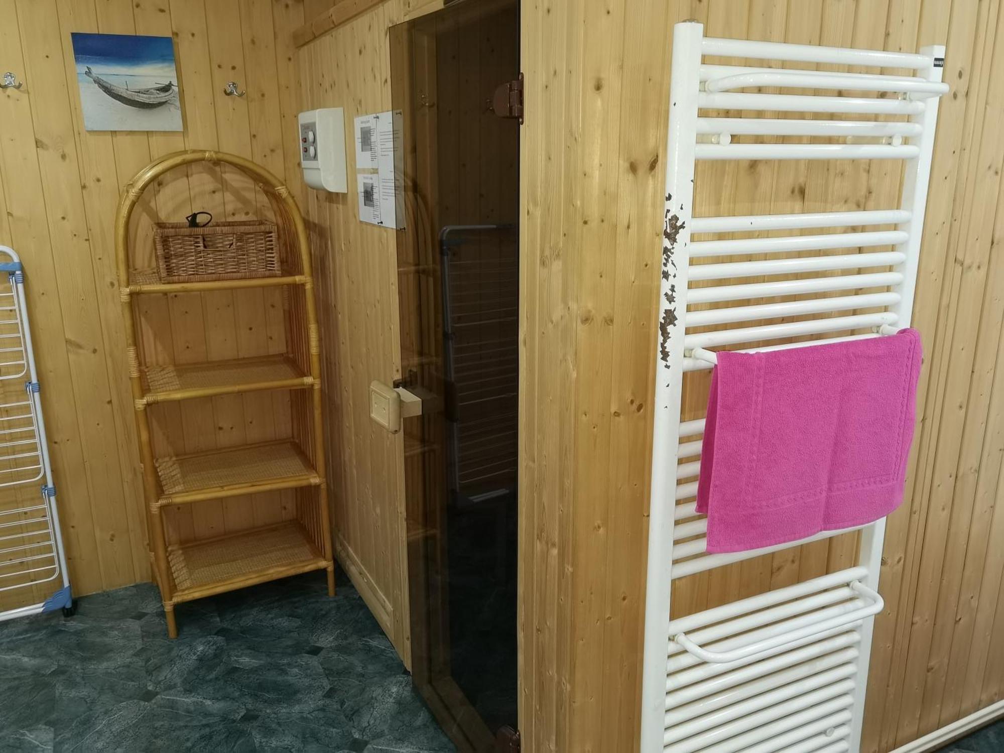 Ferienwohnung Grebner Schalkau Екстериор снимка