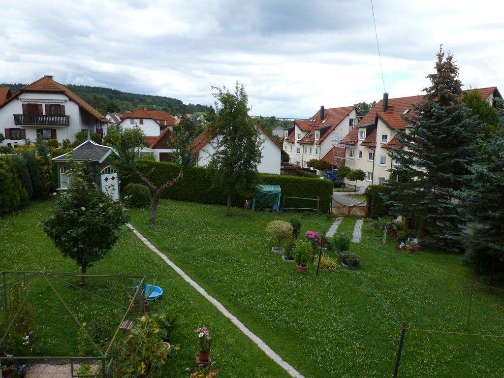 Ferienwohnung Grebner Schalkau Екстериор снимка