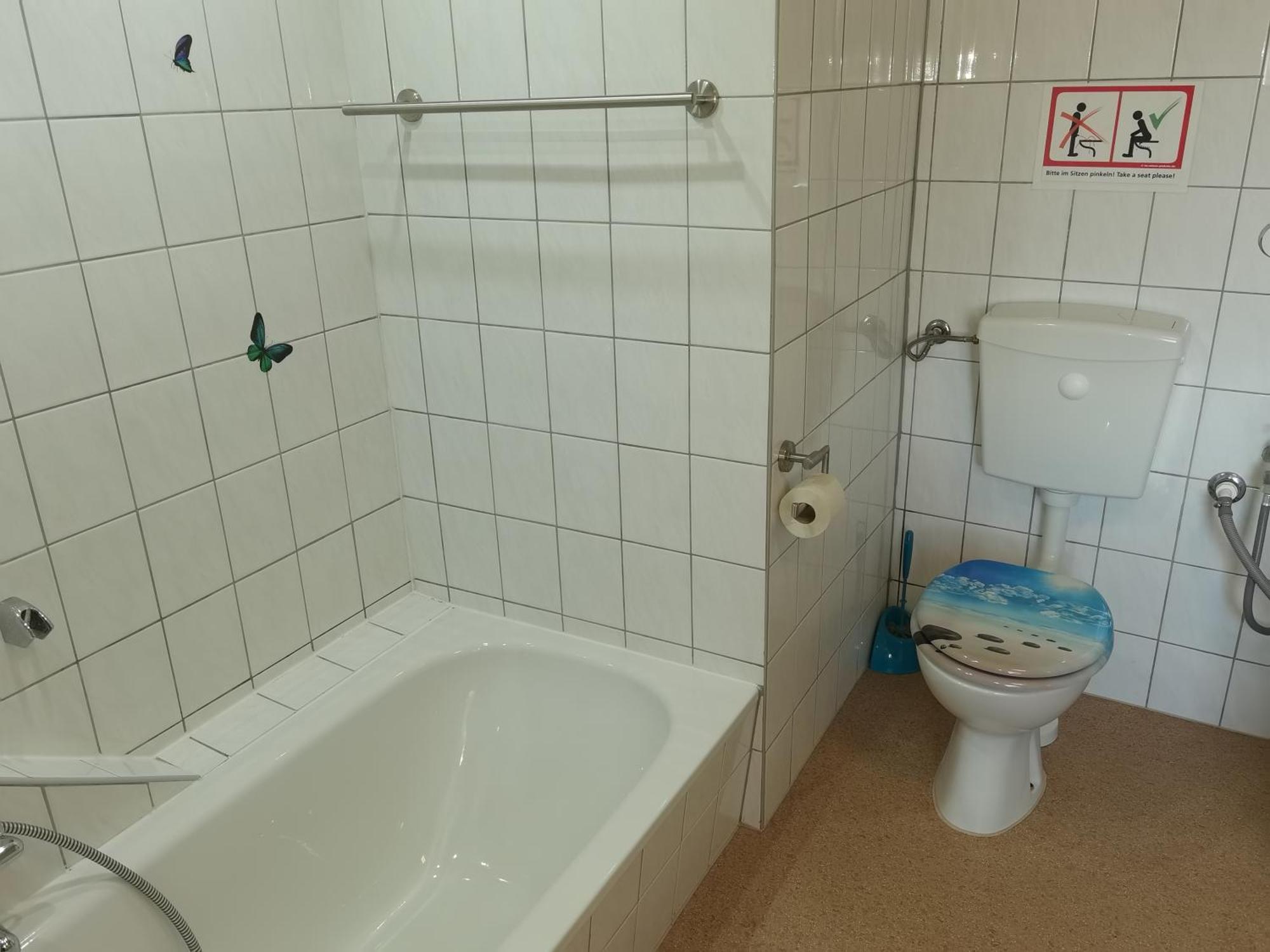 Ferienwohnung Grebner Schalkau Стая снимка