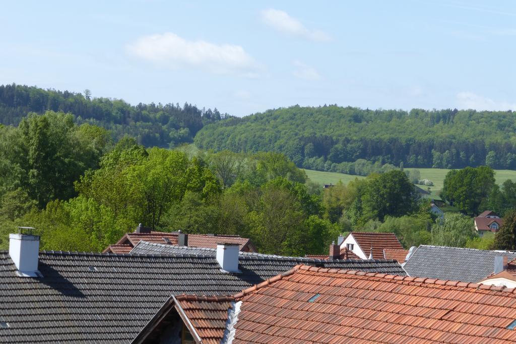 Ferienwohnung Grebner Schalkau Стая снимка