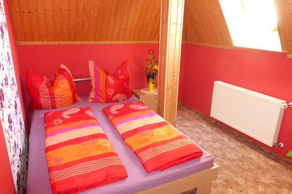 Ferienwohnung Grebner Schalkau Екстериор снимка
