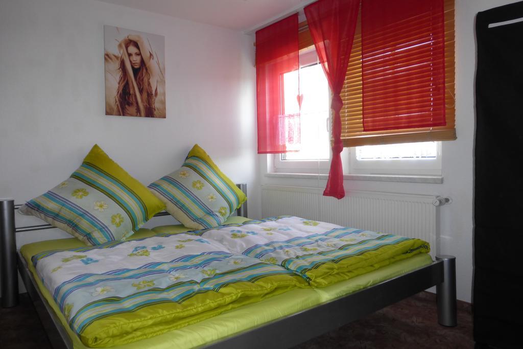 Ferienwohnung Grebner Schalkau Екстериор снимка