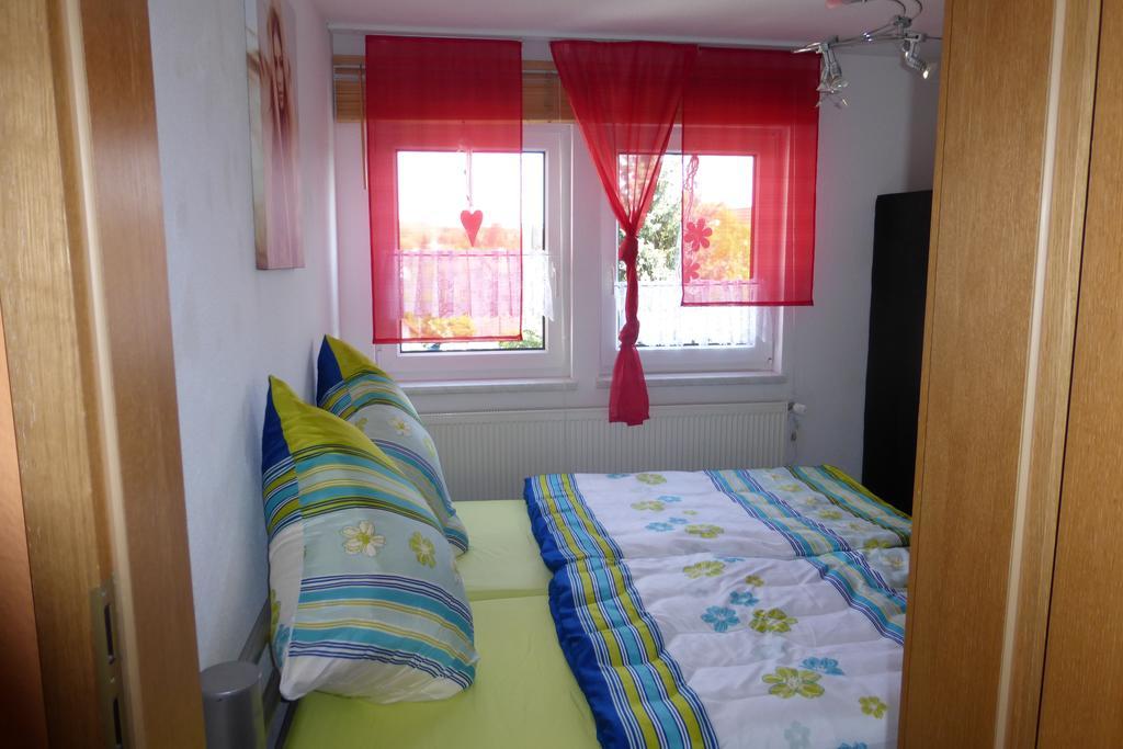 Ferienwohnung Grebner Schalkau Стая снимка