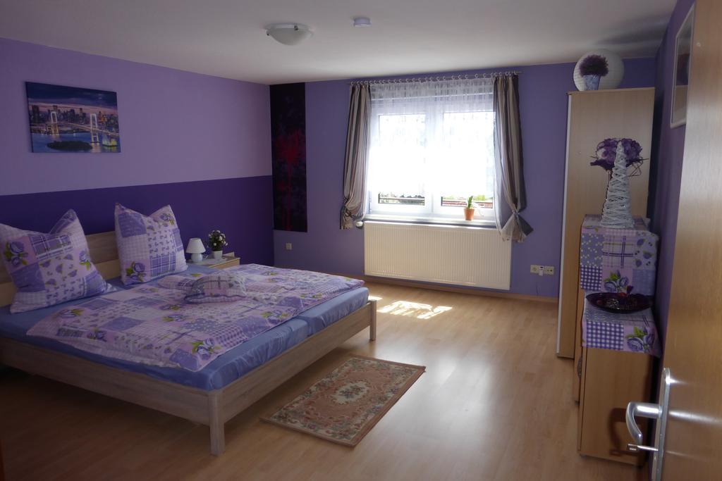 Ferienwohnung Grebner Schalkau Екстериор снимка
