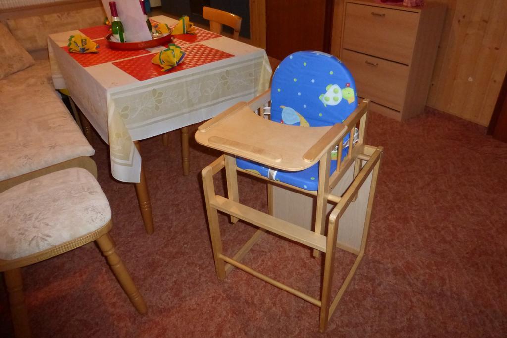 Ferienwohnung Grebner Schalkau Екстериор снимка