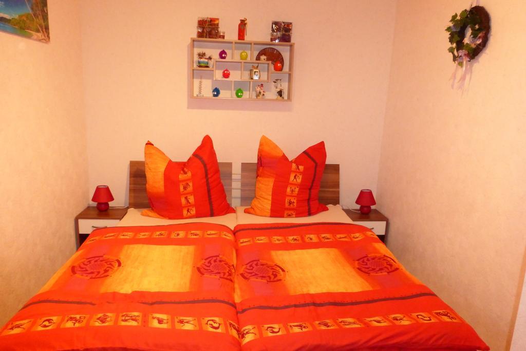 Ferienwohnung Grebner Schalkau Екстериор снимка