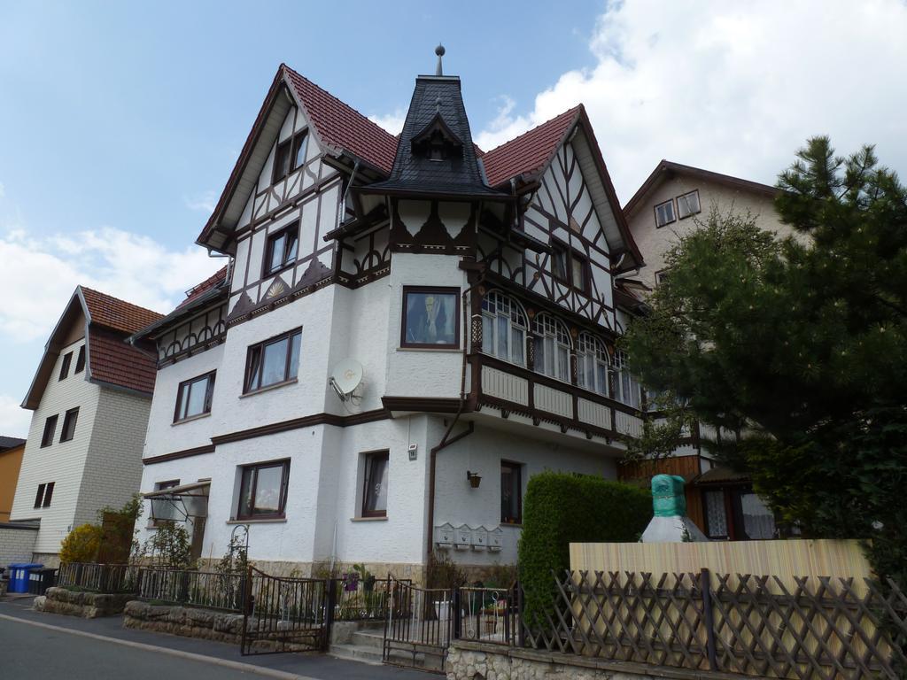 Ferienwohnung Grebner Schalkau Екстериор снимка