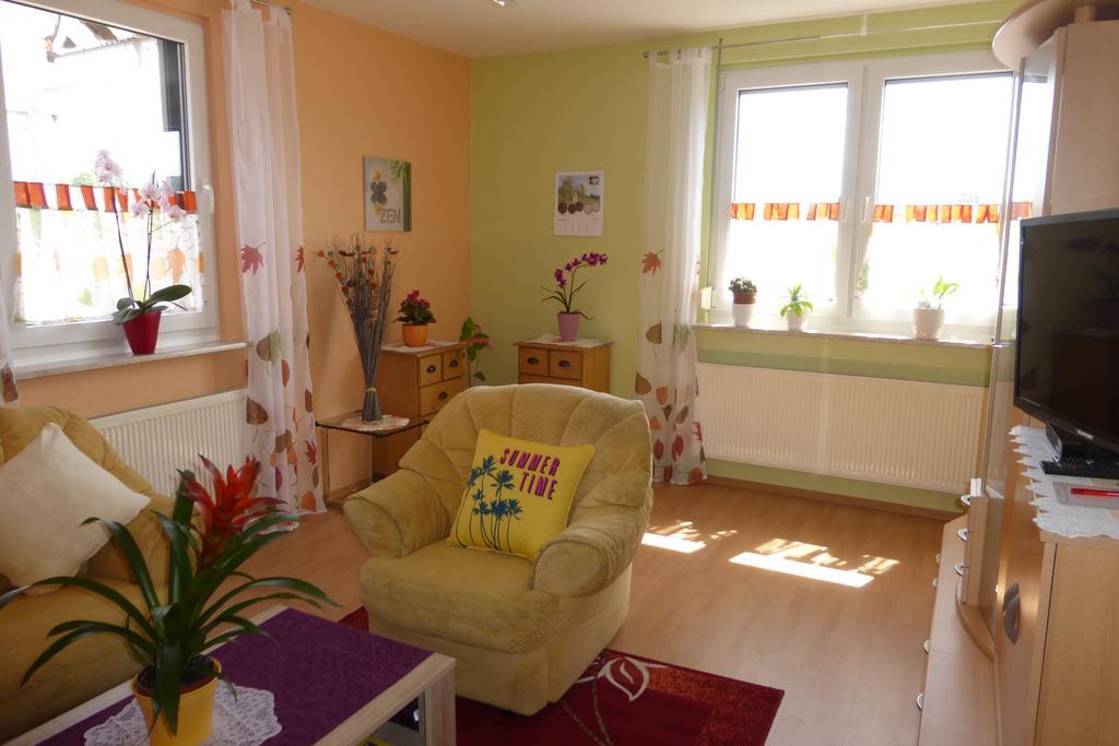 Ferienwohnung Grebner Schalkau Екстериор снимка