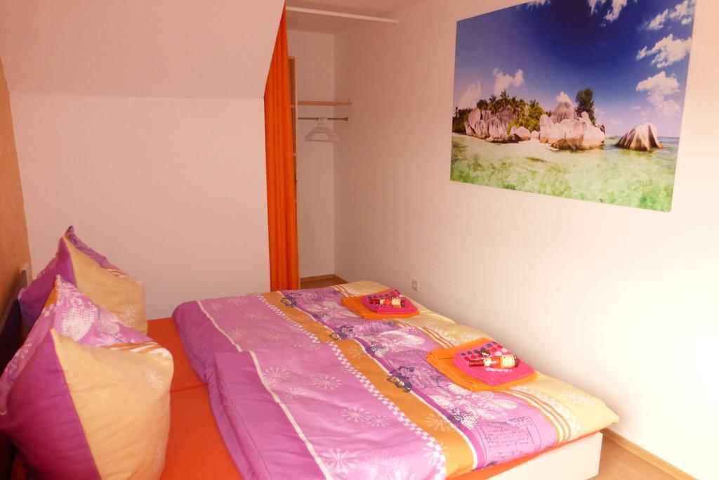 Ferienwohnung Grebner Schalkau Екстериор снимка