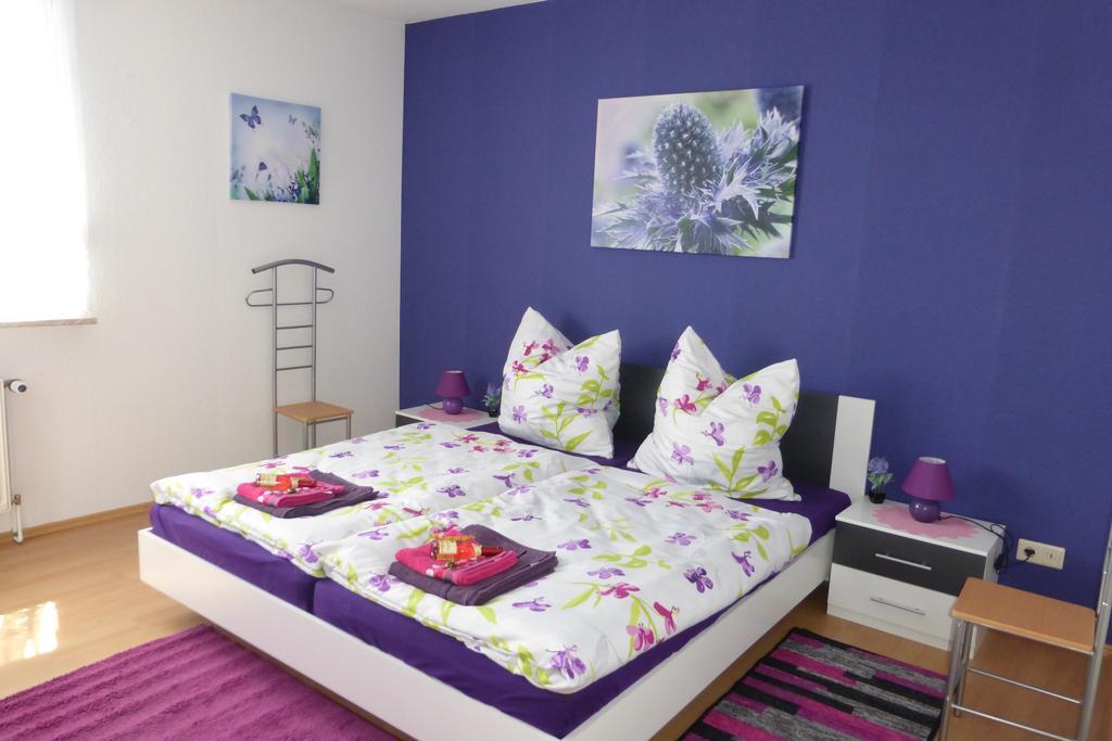 Ferienwohnung Grebner Schalkau Екстериор снимка