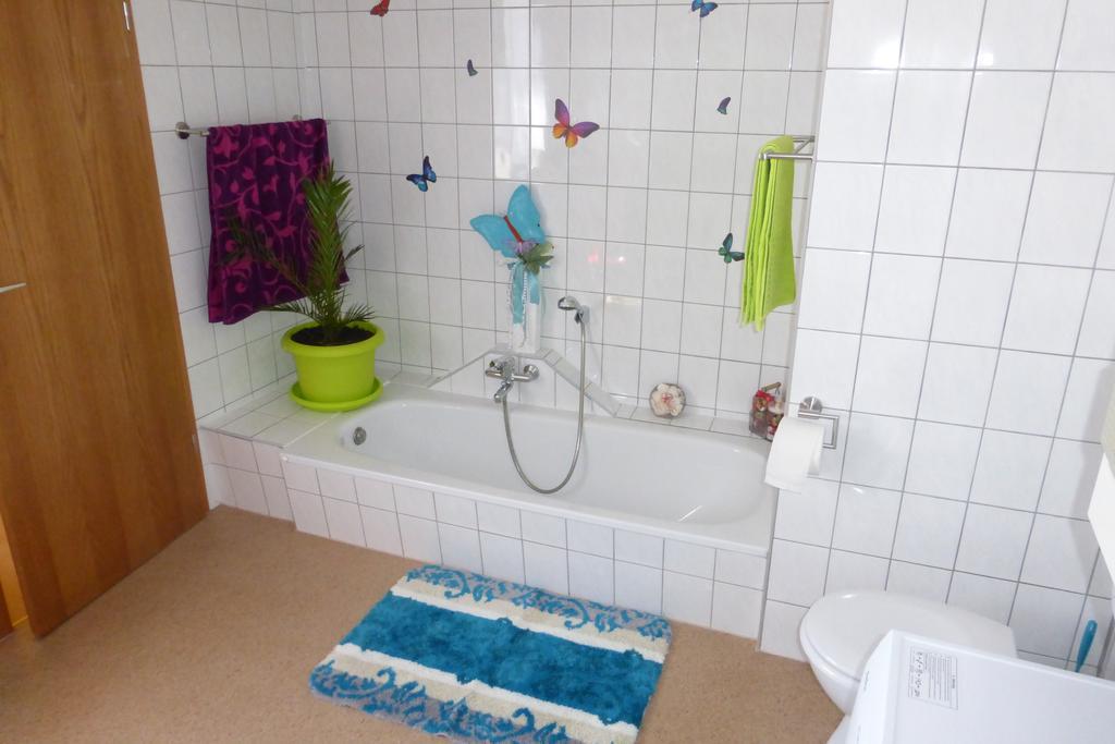Ferienwohnung Grebner Schalkau Екстериор снимка